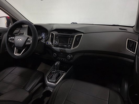 Hyundai Creta Travel, 2018 года, пробег 156345 км