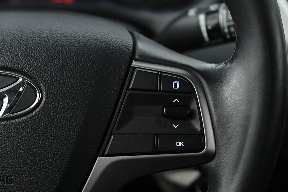 Hyundai Solaris Comfort, 2018 года, пробег 106000 км