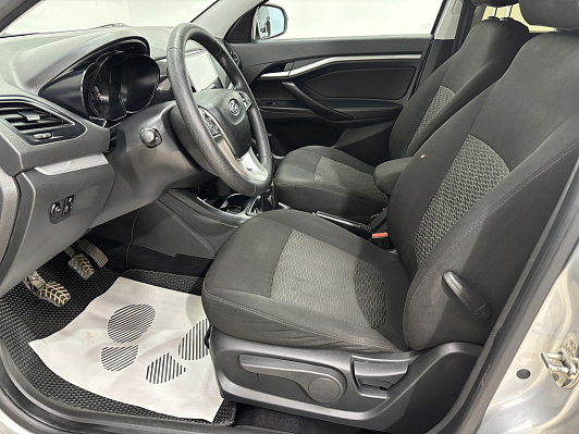 Lada (ВАЗ) Vesta Comfort, 2018 года, пробег 122306 км