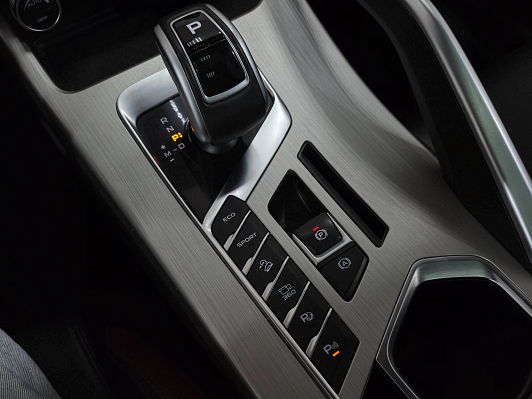 Geely Coolray Flagship, 2021 года, пробег 99388 км