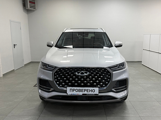 Chery Tiggo 8 Pro e+ Ultimate, 2023 года, пробег 49800 км