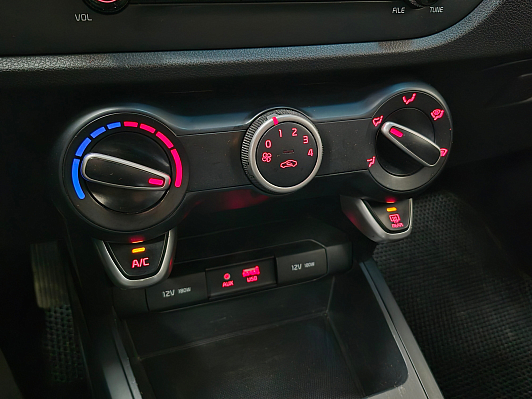 Kia Rio Comfort, 2019 года, пробег 177281 км