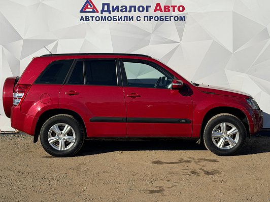 Suzuki Grand Vitara JLX-A, 2011 года, пробег 154660 км