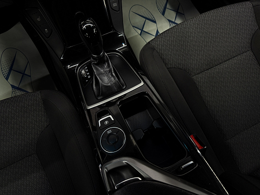 Hyundai i40 Comfort Plus, 2016 года, пробег 163650 км