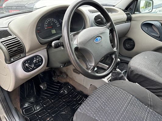 Lada (ВАЗ) Kalina, 2010 года, пробег 230325 км