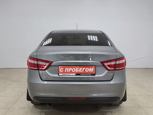 Lada (ВАЗ) Vesta Comfort Winter EnjoY Pro, 2020 года, пробег 89423 км