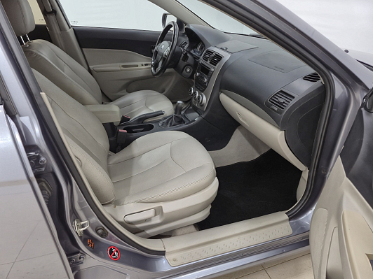 FAW Besturn B50 Deluxe, 2012 года, пробег 62475 км