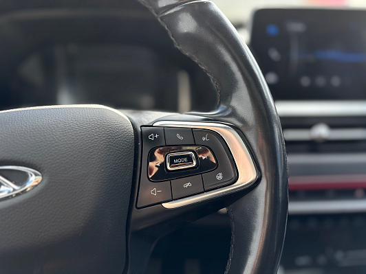 Chery Tiggo 4 Pro Style, 2023 года, пробег 60100 км