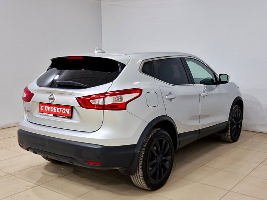 Nissan Qashqai SE, 2018 года, пробег 152971 км