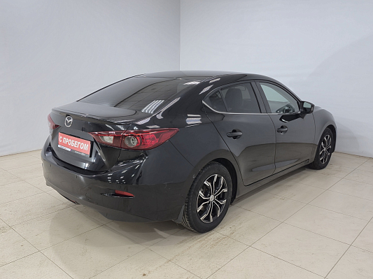 Mazda 3 Active+, 2014 года, пробег 107959 км