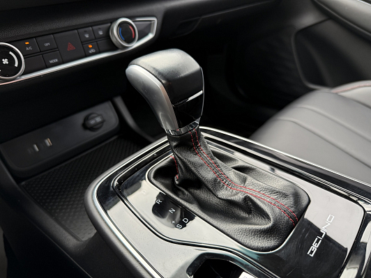 BAIC U5 Plus Luxury, 2023 года, пробег 10793 км