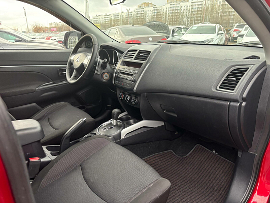 Mitsubishi ASX Invite, 2010 года, пробег 78364 км