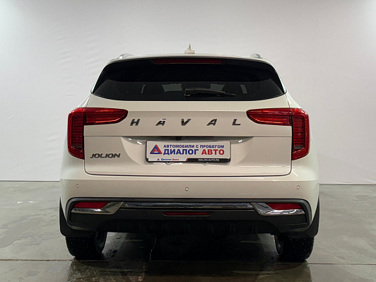 Haval Jolion Elite, 2023 года, пробег 23835 км