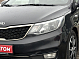 Kia Rio Luxe, 2017 года, пробег 203852 км