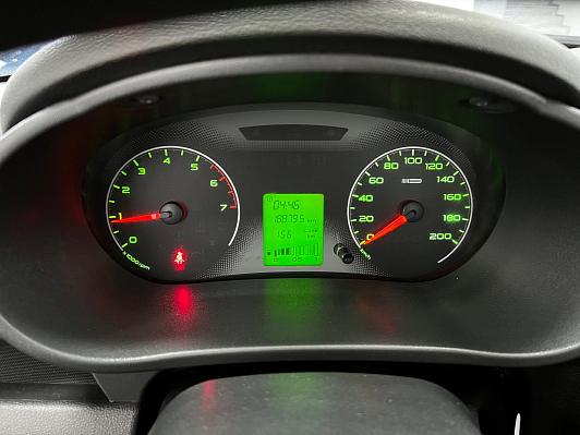 Lada (ВАЗ) Granta Comfort City Glonass 21901-51-24M, 2017 года, пробег 188800 км