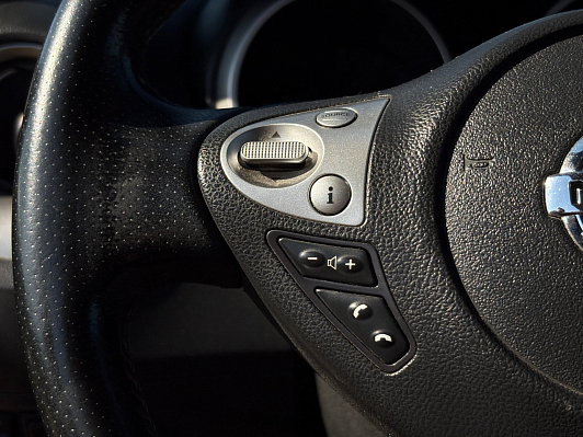 Nissan Juke SE, 2014 года, пробег 147715 км