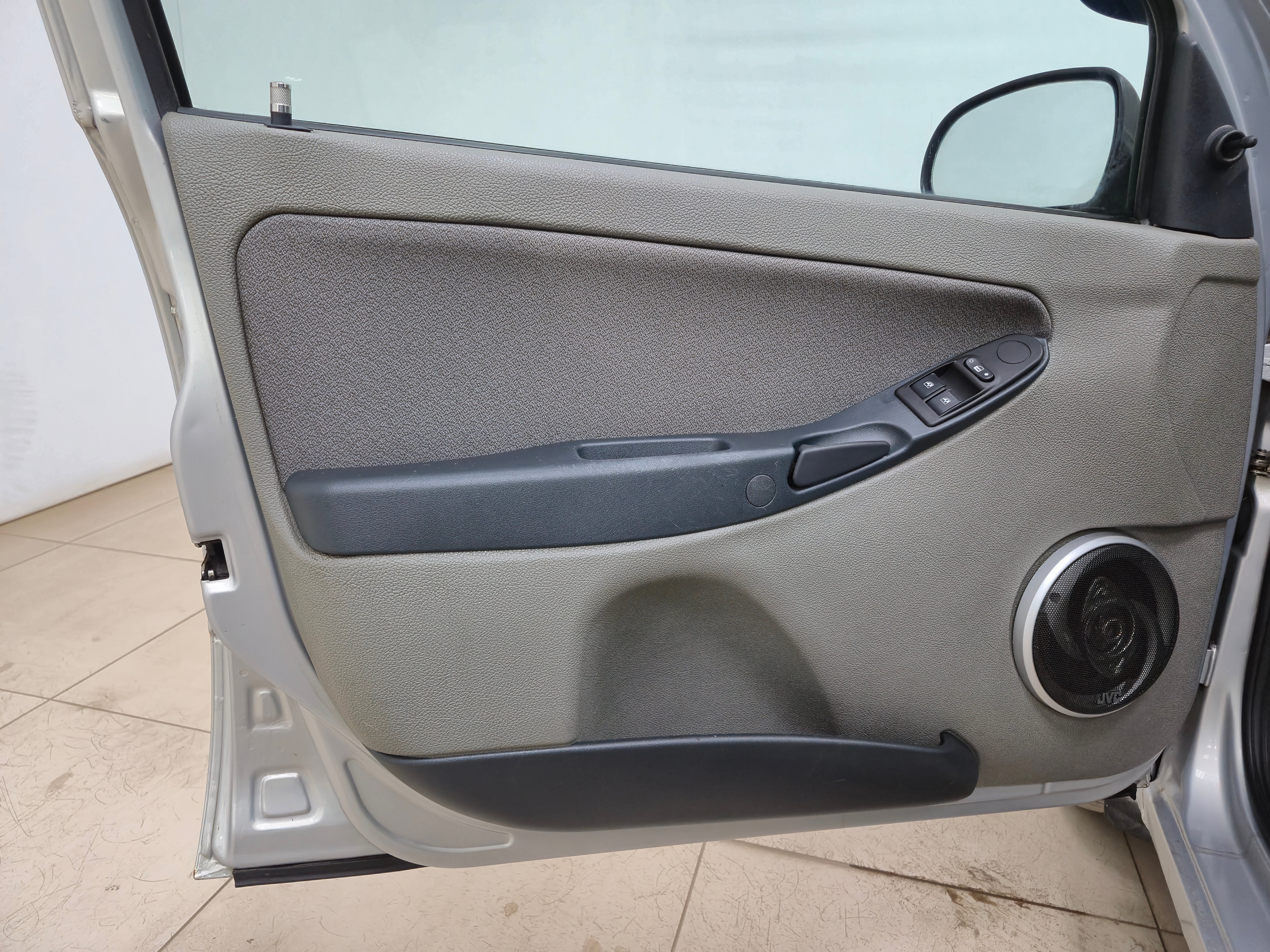 Lada (ВАЗ) Kalina, 2008 года, пробег 154409 км