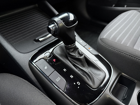 Kia Cerato Premium, 2019 года, пробег 124000 км