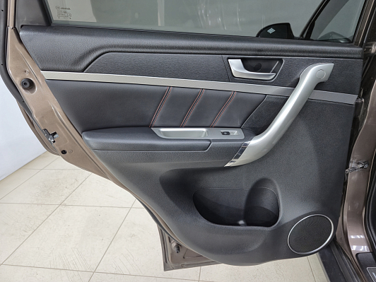 Haval H6 Lux, 2019 года, пробег 85529 км