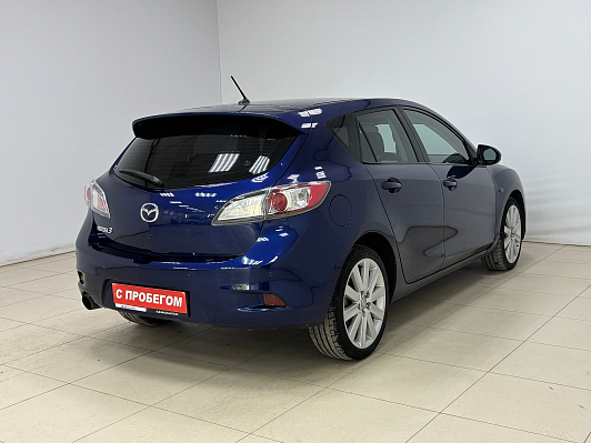 Mazda 3 Touring Plus, 2012 года, пробег 207374 км