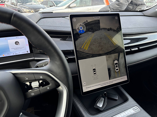 Geely Preface Flagship, 2024 года, пробег 19209 км