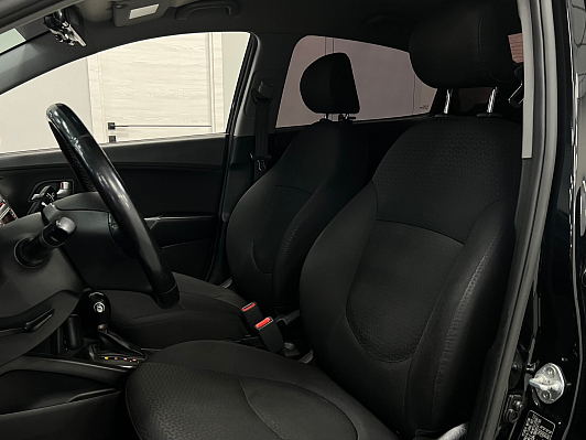 Kia Rio Luxe, 2015 года, пробег 135000 км