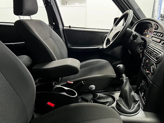 Lada (ВАЗ) Niva Travel Luxe, 2023 года, пробег 13834 км