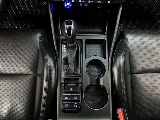Hyundai Tucson Lifestyle, 2018 года, пробег 198936 км