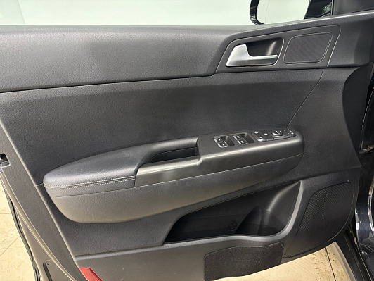 Kia Sportage Comfort, 2019 года, пробег 88312 км