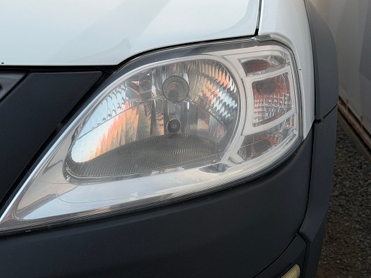 Lada (ВАЗ) Largus, 2017 года, пробег 157241 км