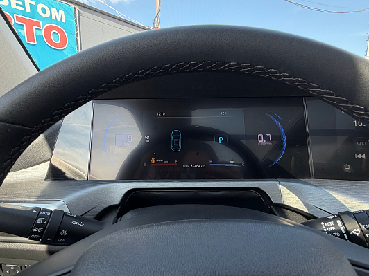 Changan CS35 Plus Техно, 2023 года, пробег 37172 км