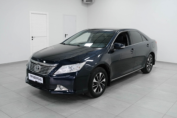 Toyota Camry, 2012 года, пробег 255000 км