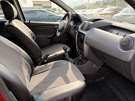 Renault Duster Expression, 2013 года, пробег 96000 км