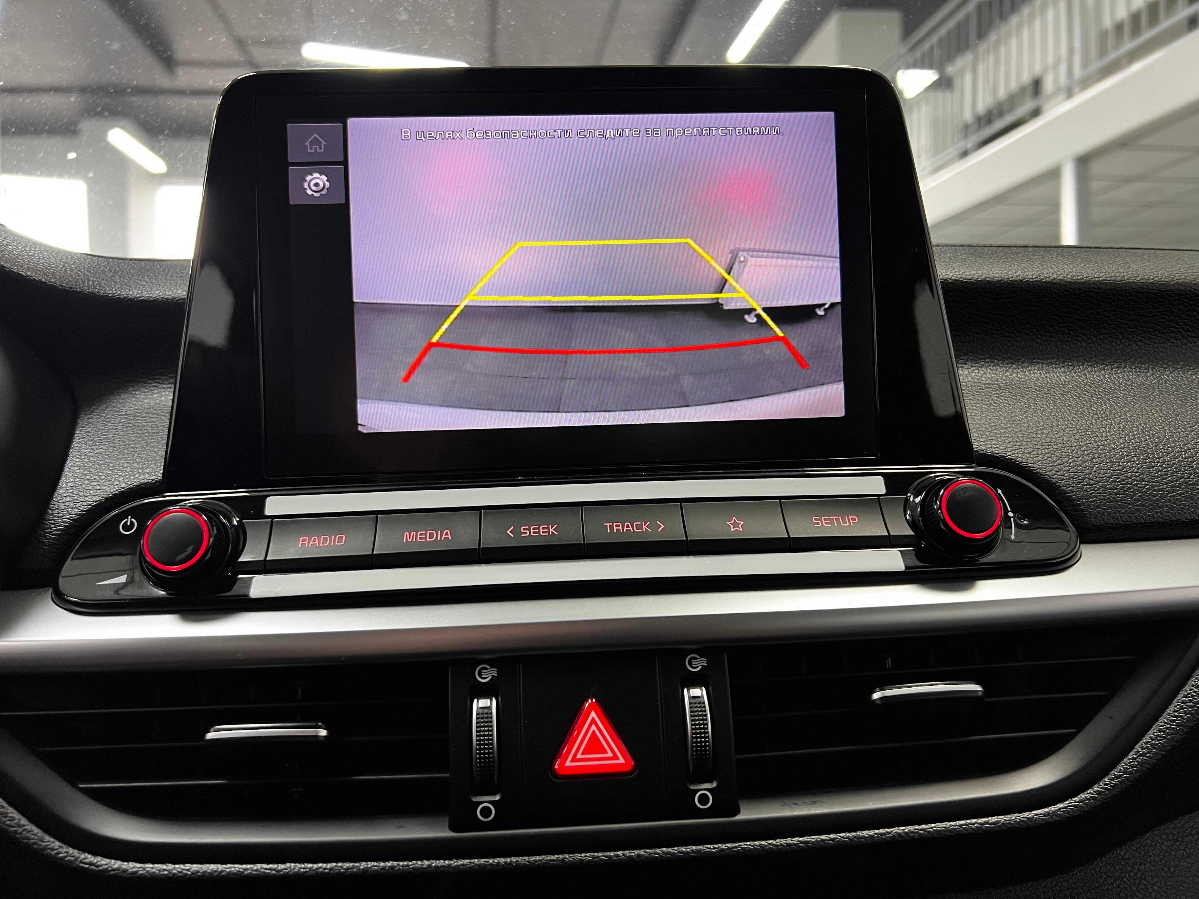 Kia Cerato Comfort, 2021 года, пробег 72389 км