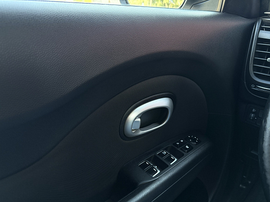 Kia Soul Luxe, 2018 года, пробег 152000 км