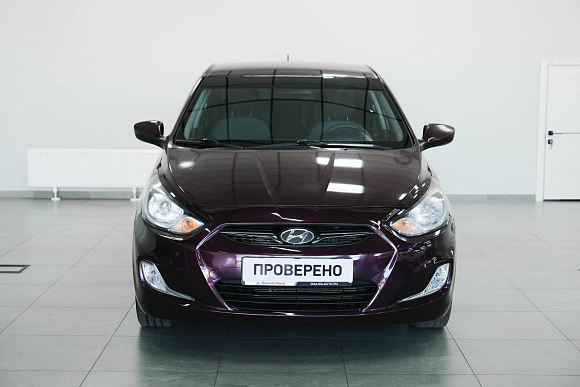 Hyundai Solaris Comfort, 2013 года, пробег 141000 км