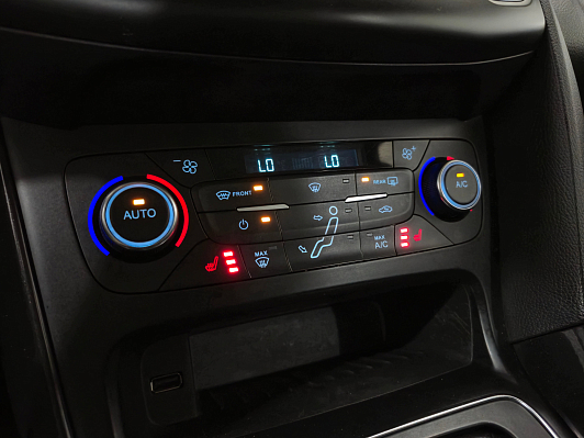 Ford Focus Titanium, 2018 года, пробег 202973 км
