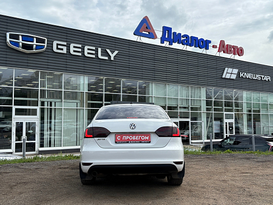 Volkswagen Jetta Conceptline, 2013 года, пробег 208375 км