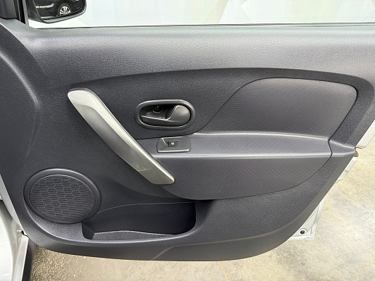 Renault Sandero, 2017 года, пробег 54243 км