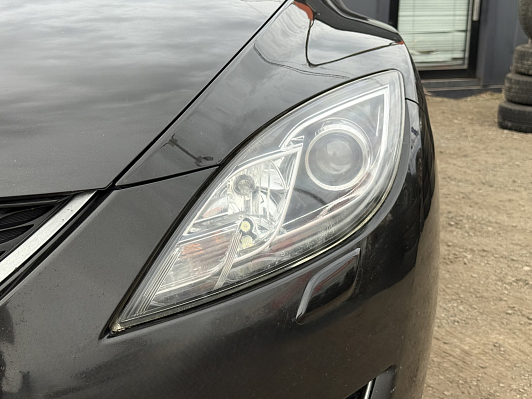 Mazda 6 Direct, 2008 года, пробег 238700 км