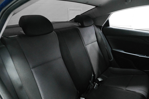 Hyundai Solaris Comfort, 2018 года, пробег 111851 км