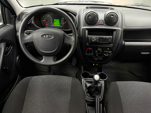 Lada (ВАЗ) Granta, 2013 года, пробег 20001 км
