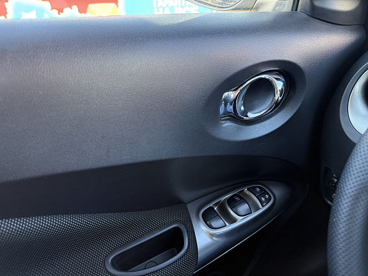 Nissan Juke SE+, 2013 года, пробег 156340 км