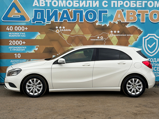 Mercedes-Benz A-Класс, 2015 года, пробег 167530 км