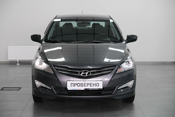 Hyundai Solaris Active, 2015 года, пробег 98000 км