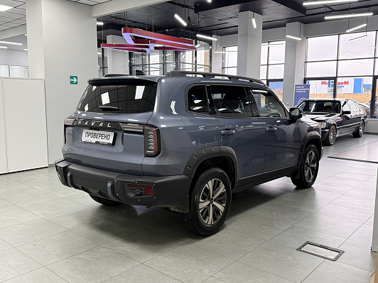 Haval Dargo X Elite, 2024 года, пробег 26000 км