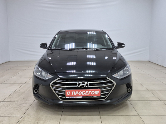 Hyundai Elantra Comfort + Style + High-Tech, 2016 года, пробег 192501 км