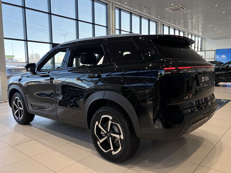 Jaecoo J7 Lifestyle, черный