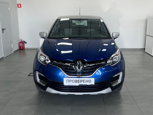 Renault Kaptur Drive, 2020 года, пробег 62000 км