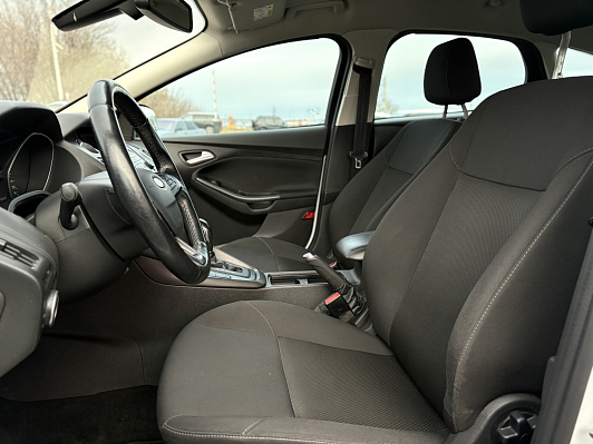 Ford Focus Titanium, 2017 года, пробег 178001 км